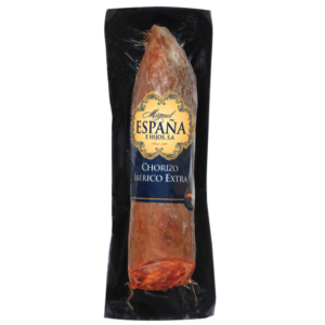 chorizo ibérico extra