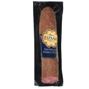 salchichón ibérico extra