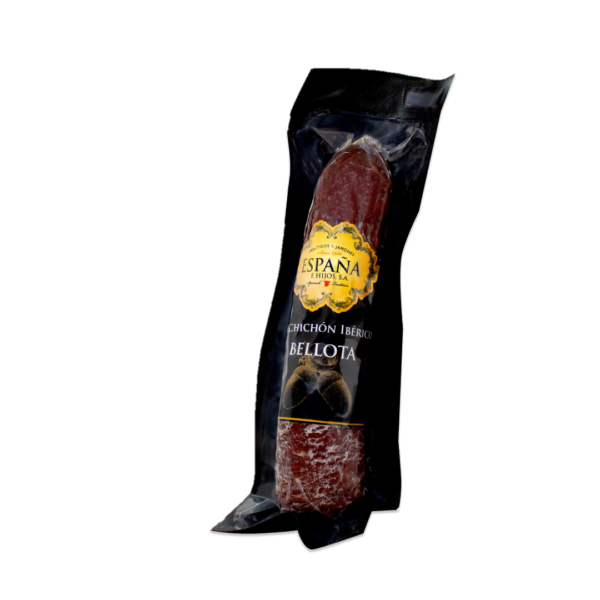 salchichón ibérico de bellota