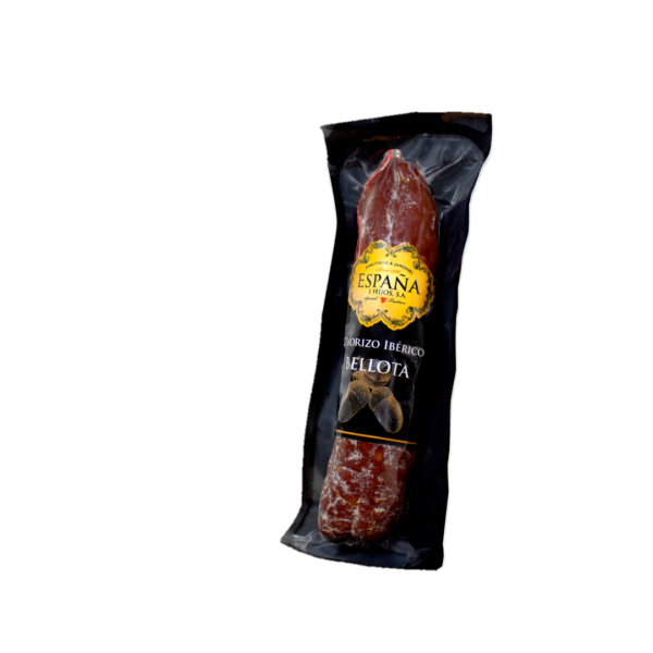 chorizo ibérico de bellota