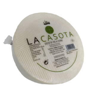queso de oveja tierno la casota