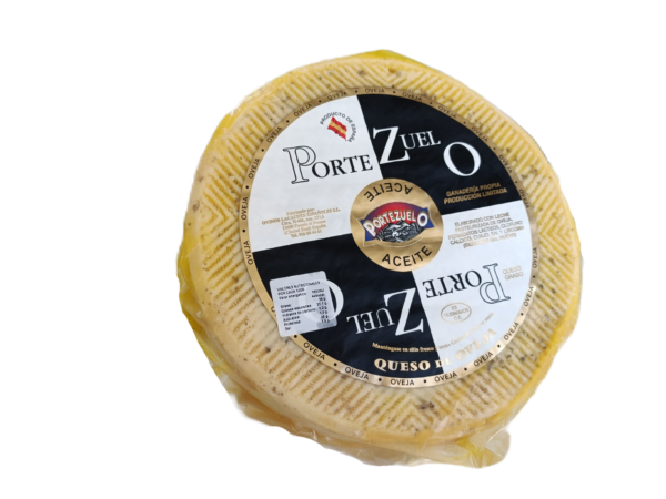 queso de oveja aove portezuelo