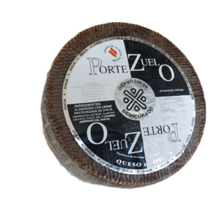 Queso de Oveja Semicurado Portezuelo