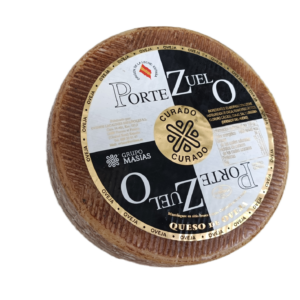 queso de oveja curado portezuelo