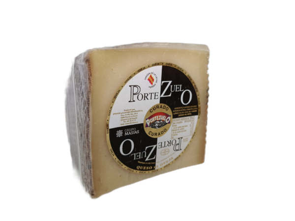 queso de oveja curado portezuelo