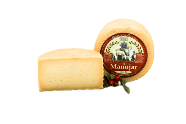 queso de oveja curado el manojar