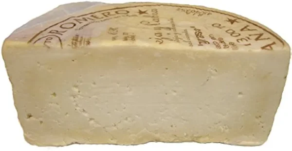 queso de oveja aove romero ocaña
