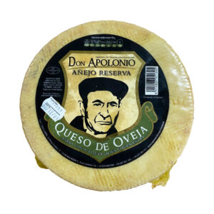 Queso de Oveja Aove Don Apolonio