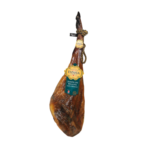 jamón ibérico de bellota
