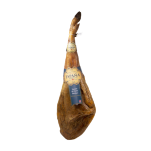 jamón de cebo ibérico