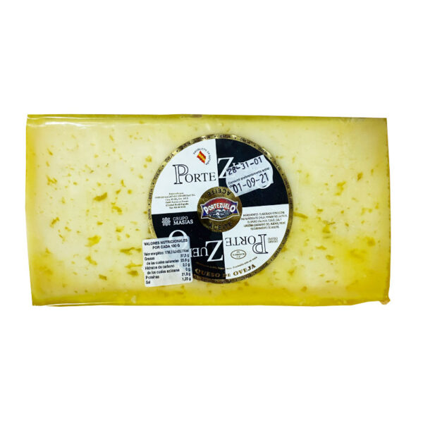 queso de oveja aove portezuelo