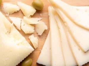 quesos artesanales españoles